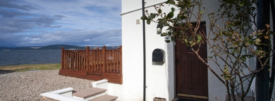 Beach Cottage B&B Inverness
