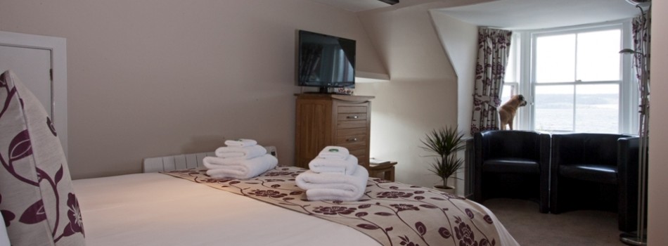 Beauly Room