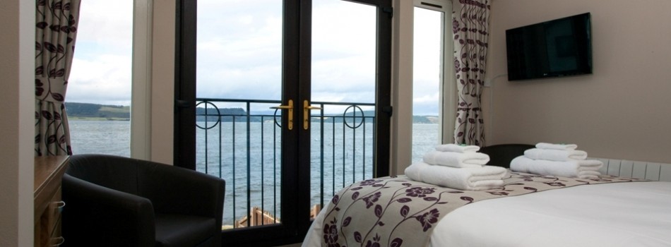 Moray Room View
